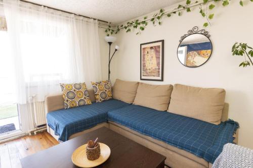 1 BR Central House with Amazing Terrace in Kadıkoy
