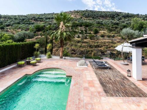  Casa el mayorazgo, Unterkunft in Saleres