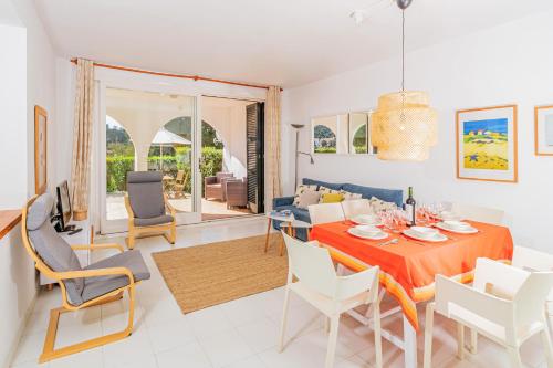  Albatros apartment in Son Parc