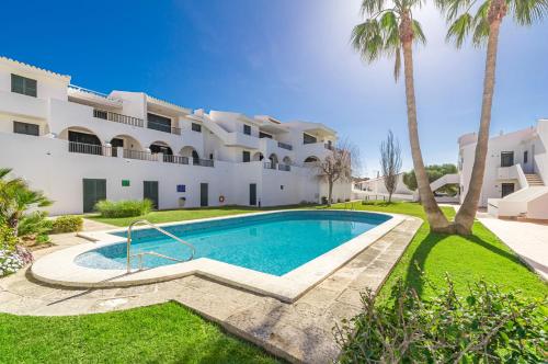  Albatros apartment in Son Parc