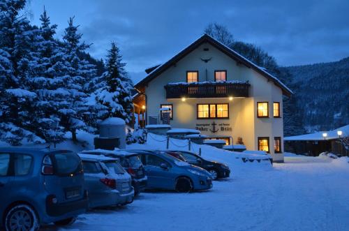 Ankerbräu Ferienwohnungen Brauerei Bierbad