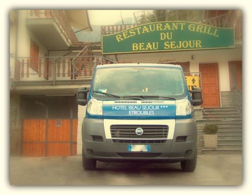 Hotel Beau Sejour