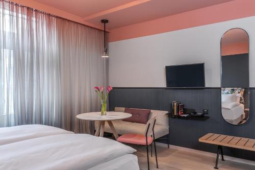 249842760 Sorell Hotel City Weissenstein - Boutique Hotel