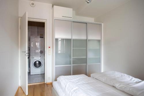 2ndhomes Deluxe 1BR Kamppi Center Apartment with Sauna and Terrace, Helsinki (photo 7)
