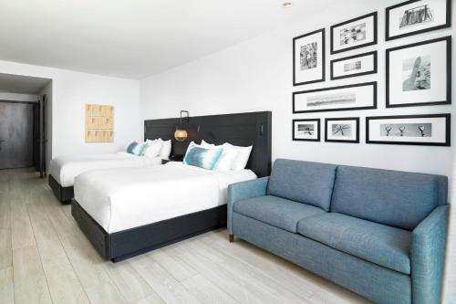 客房, 海浪度假村 (Wave Resort) in 朗布蘭治