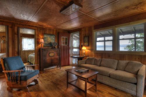 Sheldon Camp by Morton & Furbish - main image