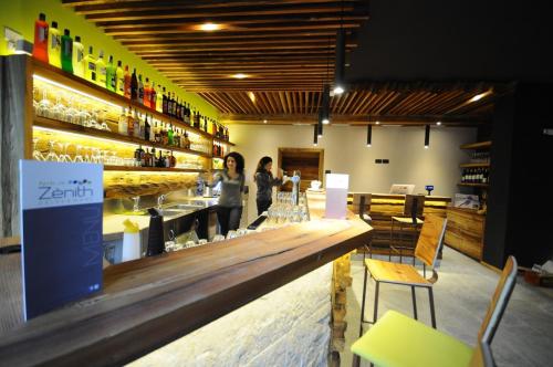 Sassdei My Active Suite Hotel - 바/라운지