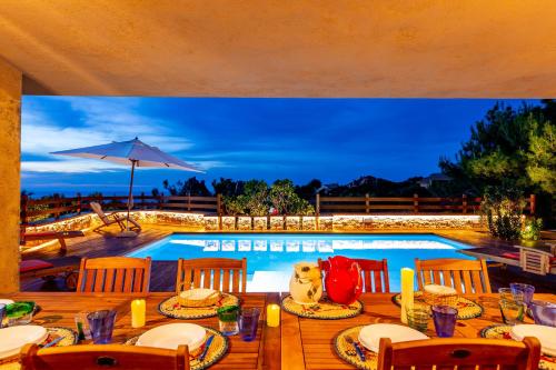 Létesítmények, COSTA PARADISO RESORT in Costa Paradiso