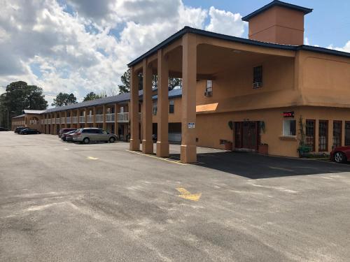 Capital inn in 科德爾