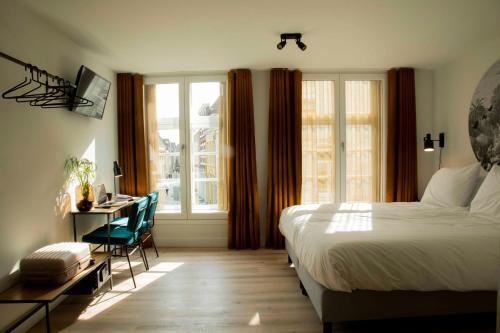 B&B ’s-Hertogenbosch - Hotel Haverkist - Bed and Breakfast ’s-Hertogenbosch