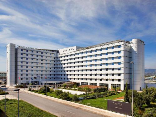 Sofitel Athens Airport - Hotel - Athens