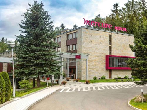 Mercure Karpacz Skalny - Hotel - Karpacz - Kopa