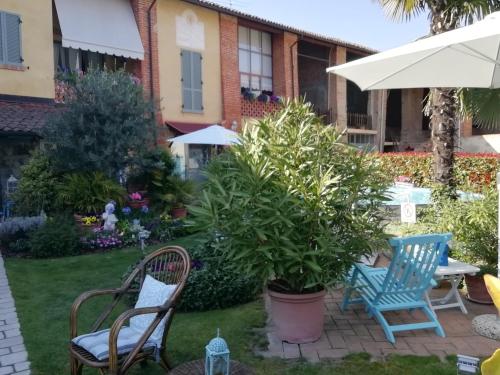  B&B San Valerio, Pension in Occimiano bei Pomaro Monferrato