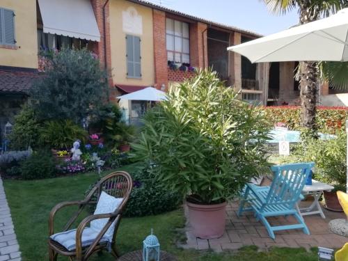  B&B San Valerio, Pension in Occimiano bei Lu