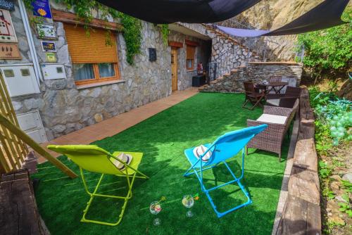 Létesítmények, Casa Rural Aguas Frias II in La Omanuela