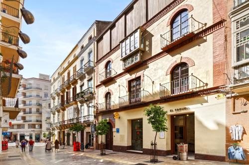 Apartamentos Casapalma Centro Histórico 3