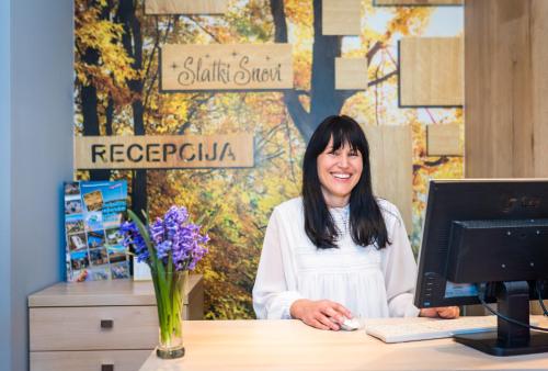 Guest house Slatki Snovi in Split – Szupetar