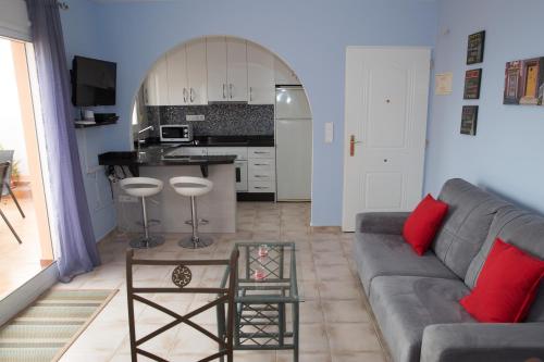 Mojacar, Spain. Penthouse apartment, Mojácar (zdjęcie 8)