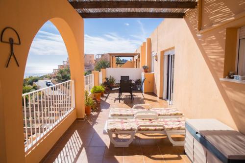 Mojacar, Spain. Penthouse apartment, Mojácar (zdjęcie 3)