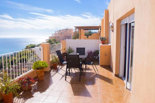 Mojacar, Spain. Penthouse apartment, Mojácar (zdjęcie 4)
