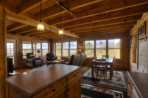 Cabin With A View by Morton & Furbish - main image