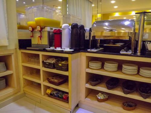 طعام و مشروبات, Hotel Villa Rica in ريو دي جانيرو