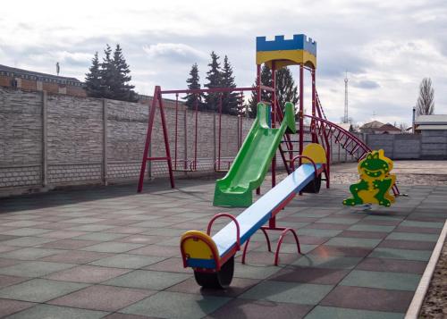 Restorāns, Hotel DoZari in Zhytomyr