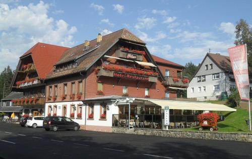 Accommodation in Breitnau