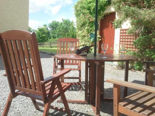 บริการและสิ่งอำนวยความสะดวก, James Tymon Self-Catering Cottage in กอร์ทีน