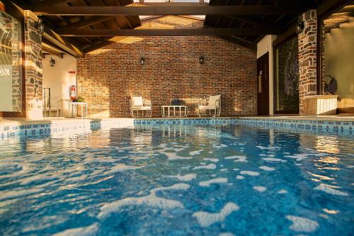 Casona de los Sapos Hotel Boutique in Puebla, Mexico
