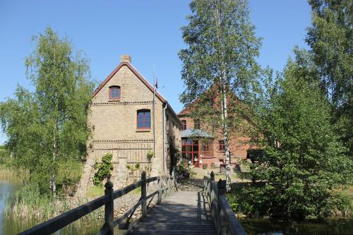 Rosenhaus der Wasserburg