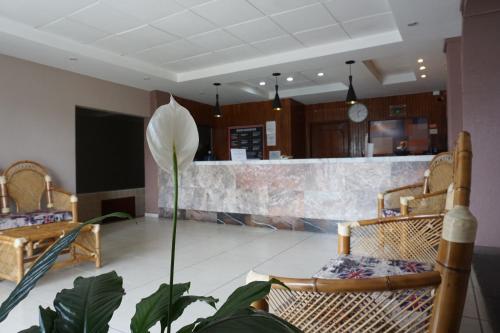 Hotel Palacio – Jalapa, CA
