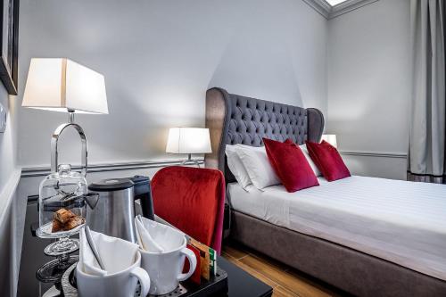 Hotel Ungherese, Florencie (fotografie 8)