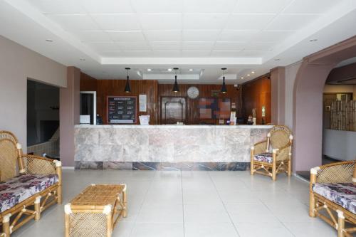 Hotel Palacio – Jalapa, CA