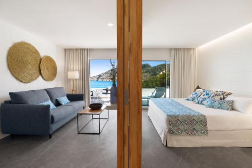 Erkély/terasz, Bahia Suites Camp de Mar in Andratx / Camp de Mar