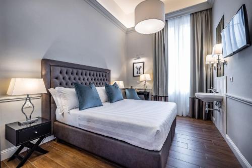 Hotel Ungherese, Florencie (fotografie 10)
