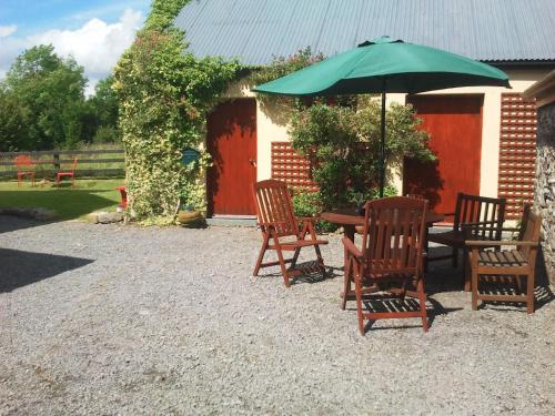 บริการและสิ่งอำนวยความสะดวก, James Tymon Self-Catering Cottage in กอร์ทีน