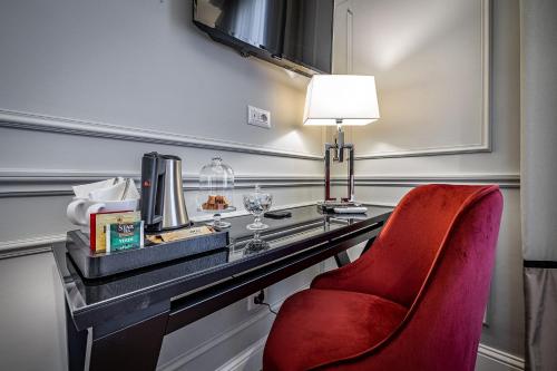 Hotel Ungherese, Florencie (fotografie 5)