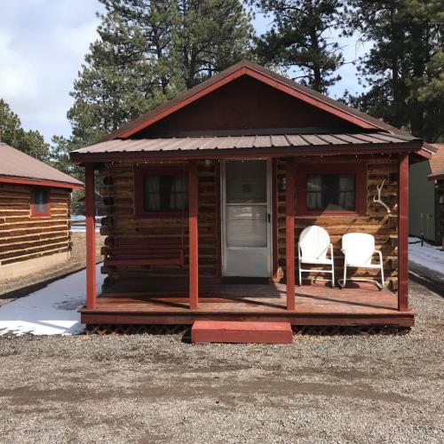 Double Room with Mountain View