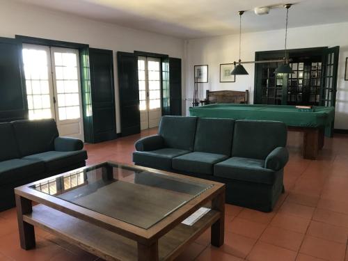 Koplietošanas atpūtas telpa ar TV, Quinta do Ladario in Marco de Canaveses