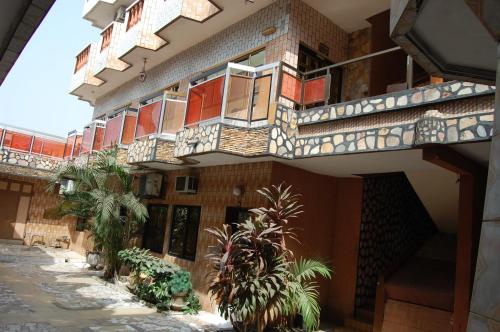 . Benin Hotel Terminus