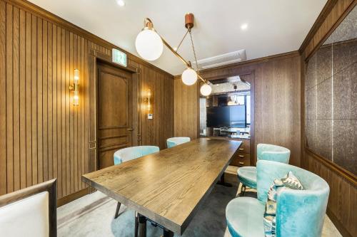 Centro business, Hotel Crescendo Seoul in Seul