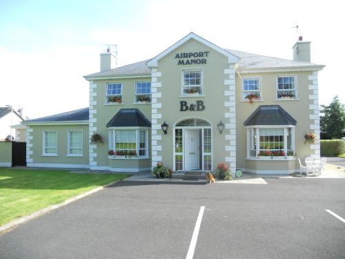 . Airport Manor Accommodation