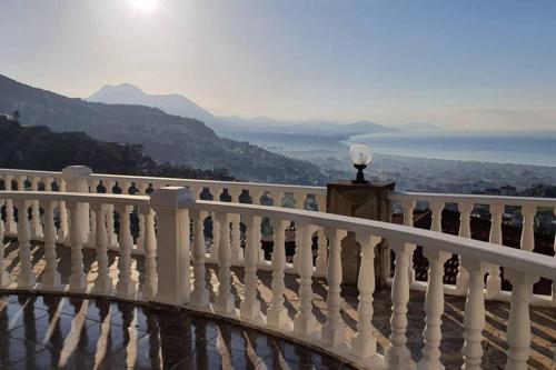 Уютная вилла с шикарным панорамным видом, Alanya (zdjęcie 9)