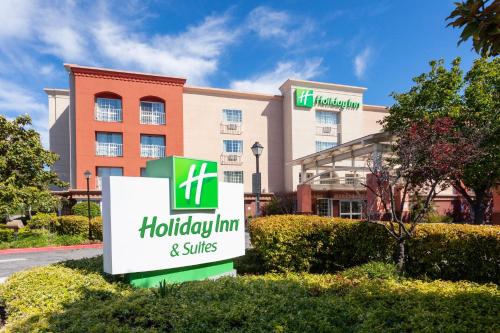 Holiday Inn & Suites San Mateo - SFO, an IHG Hotel