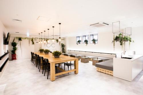 共用Lounge/電視區