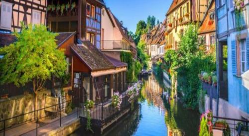Gite Côté Cour Colmar - image 9