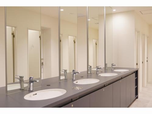 Premium Capsule Cabin for Female- Upper Level