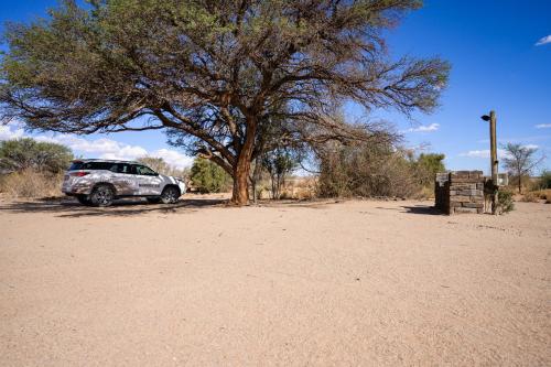 . Canyon Roadhouse Campsite