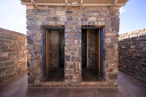 Baño, Canyon Roadhouse Campsite in Canyon Land